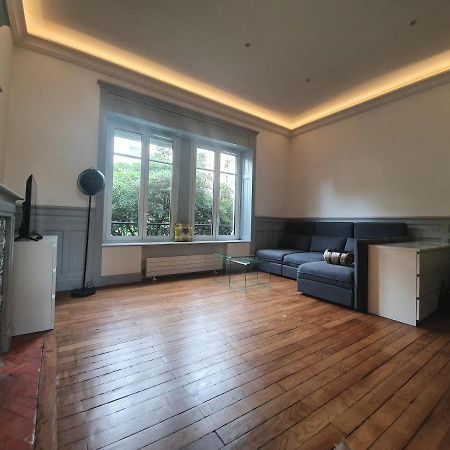 Charmant T1 Hypercentre 100M Grand Plage Apartment Biarritz Luaran gambar