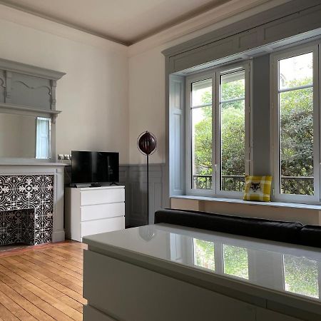 Charmant T1 Hypercentre 100M Grand Plage Apartment Biarritz Luaran gambar