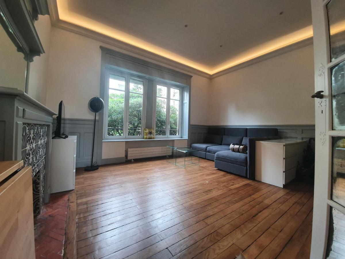 Charmant T1 Hypercentre 100M Grand Plage Apartment Biarritz Luaran gambar