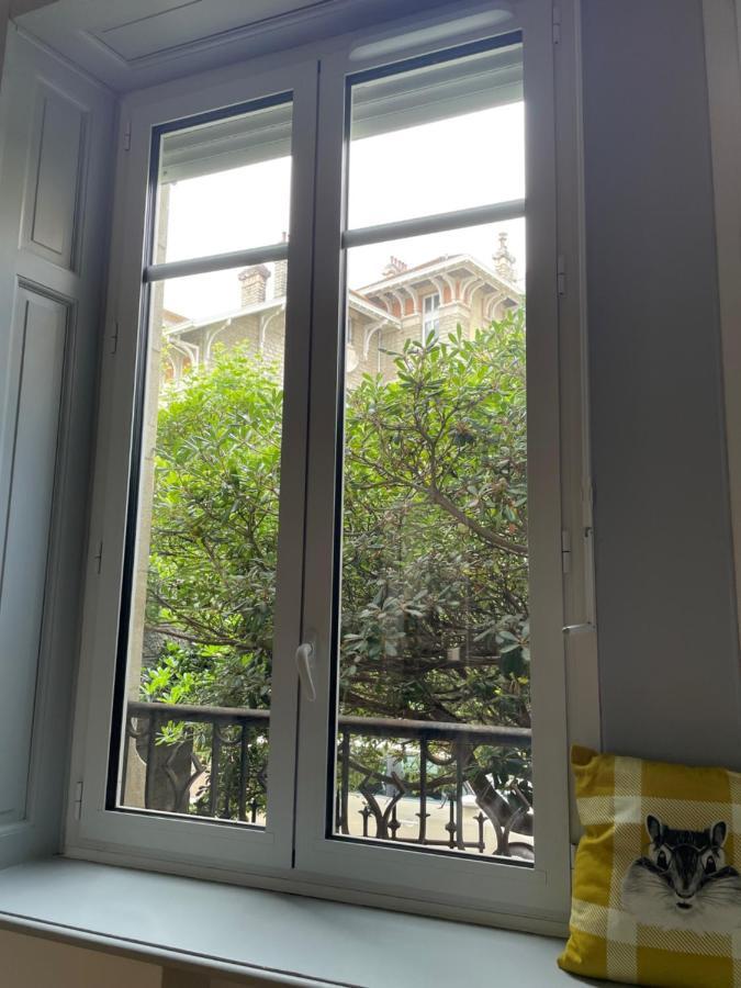 Charmant T1 Hypercentre 100M Grand Plage Apartment Biarritz Luaran gambar