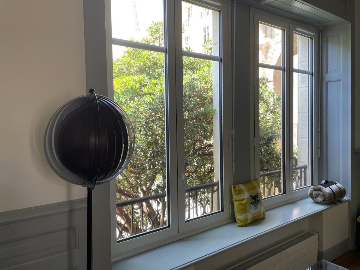 Charmant T1 Hypercentre 100M Grand Plage Apartment Biarritz Luaran gambar