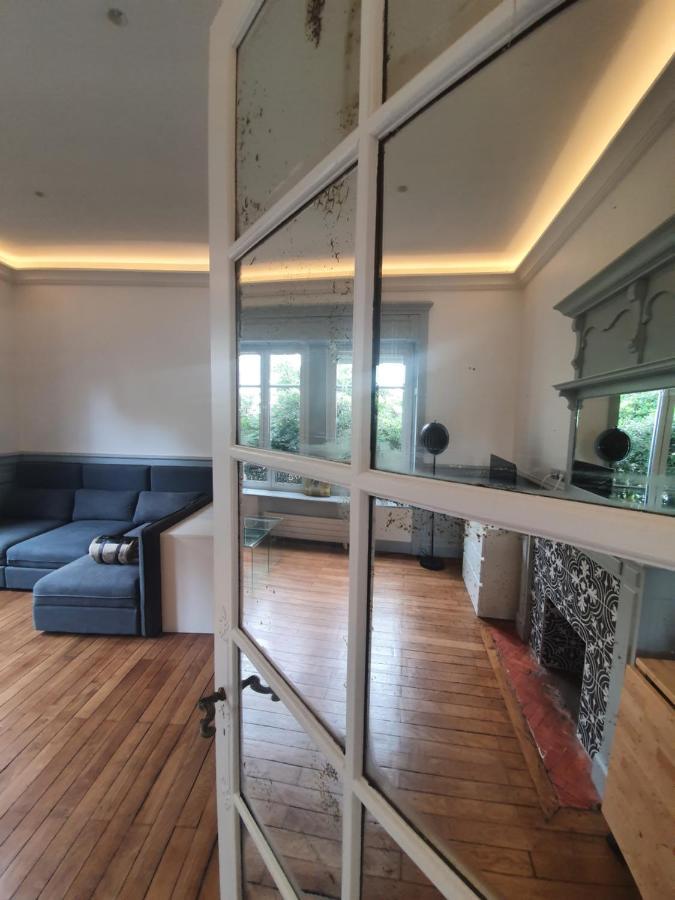 Charmant T1 Hypercentre 100M Grand Plage Apartment Biarritz Luaran gambar