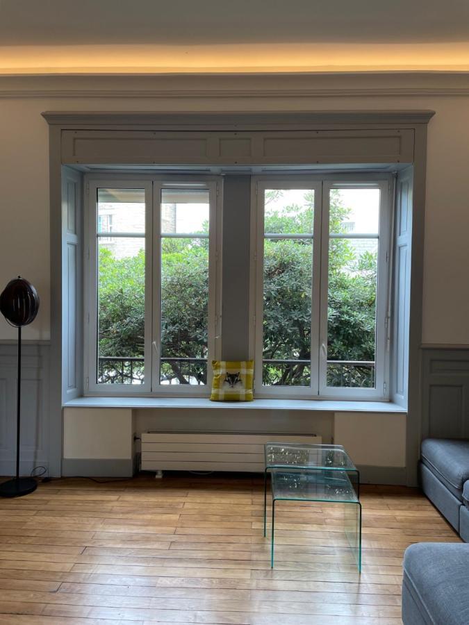 Charmant T1 Hypercentre 100M Grand Plage Apartment Biarritz Luaran gambar
