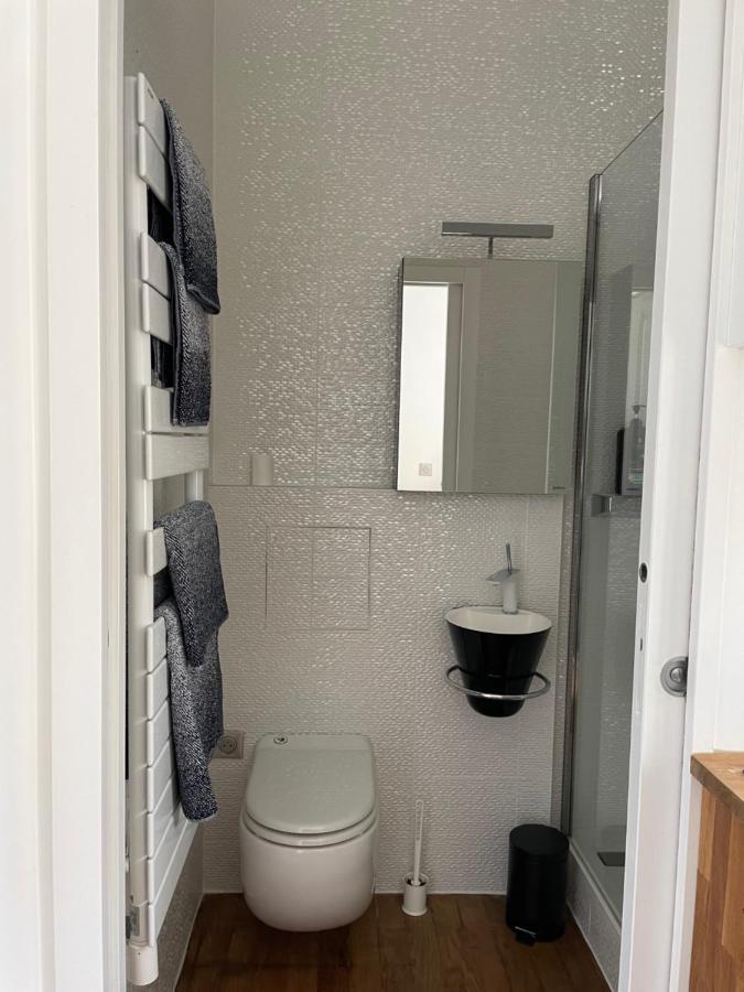 Charmant T1 Hypercentre 100M Grand Plage Apartment Biarritz Luaran gambar