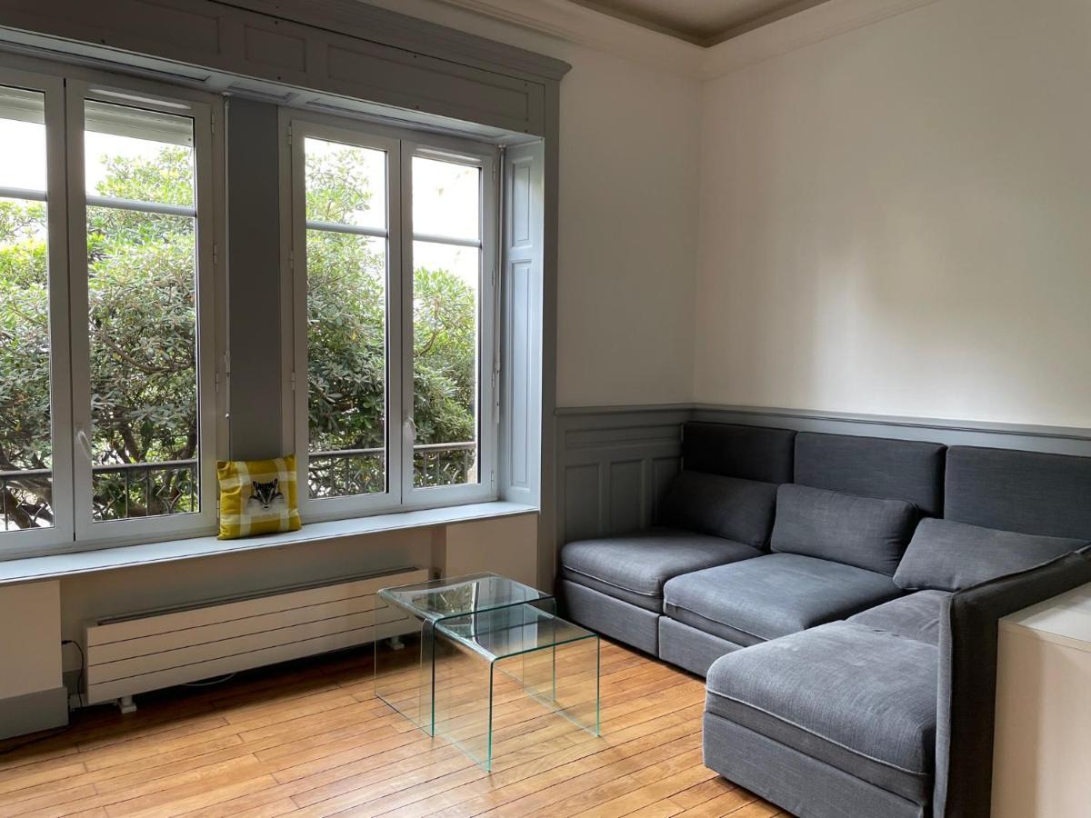 Charmant T1 Hypercentre 100M Grand Plage Apartment Biarritz Luaran gambar