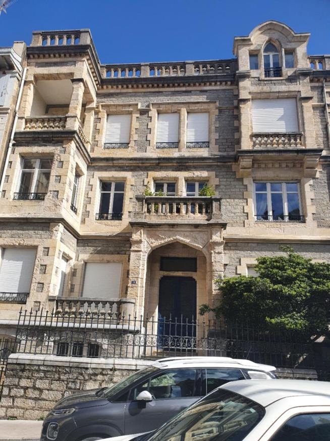 Charmant T1 Hypercentre 100M Grand Plage Apartment Biarritz Luaran gambar